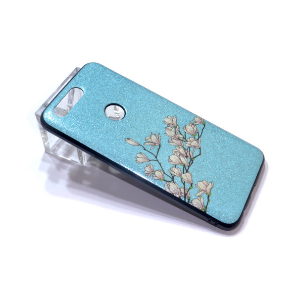 

Чехол для OnePlus 5T "Flower/Попсокет"