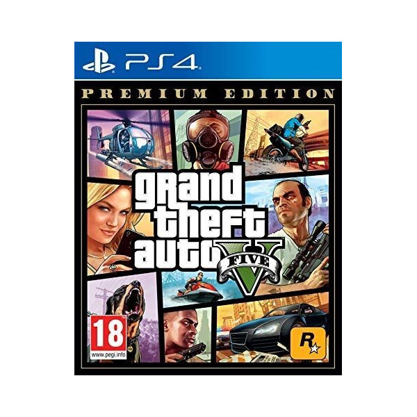 Grand Theft Auto V