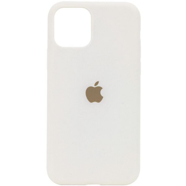 

Чехол Silicone Case Full Protective (AA) для Apple iPhone 11 Pro Max (6.5") Бежевый / Creamy (156742)