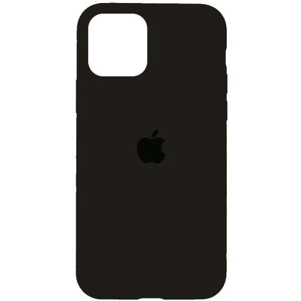 

Чехол Silicone Case Full Protective (AA) для Apple iPhone 11 (6.1") Серый / Light Olive (154660)