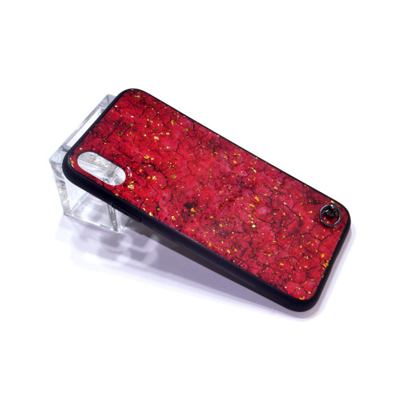 

Чехол для Apple Iphone XS "Мрамор/Попсокет/Мех"