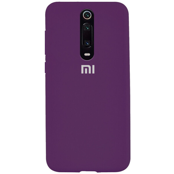 

Чехол Silicone Cover Full Protective (AA) для Xiaomi Redmi K20 / K20 Pro / Mi9T / Mi9T Pro Фиолетовый / Grape (114967)