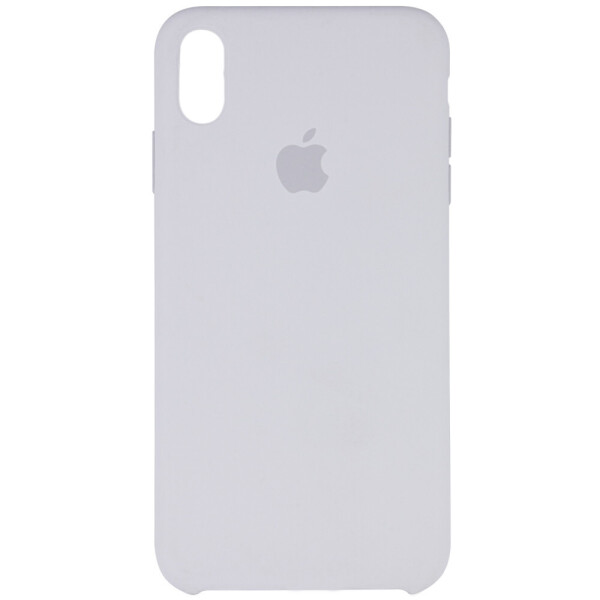 

Чехол Silicone Case (AA) для Apple iPhone XS Max (6.5") Белый / White (101485)