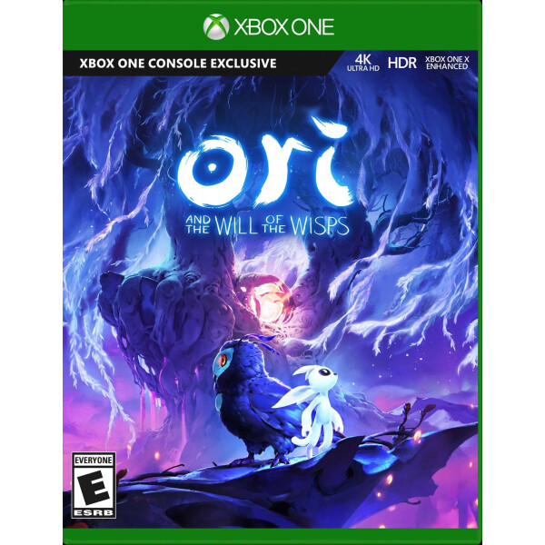

Ori and the Will of the Wisps Xbox One Русская версия