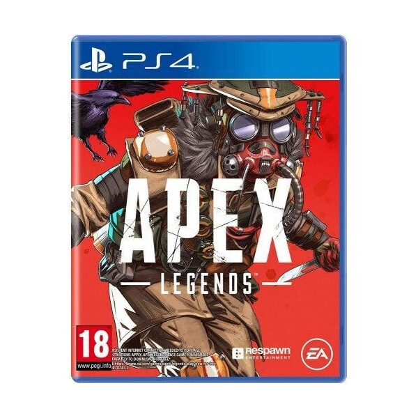 

Apex Legends Bloodhound Edition PS4 русская версия