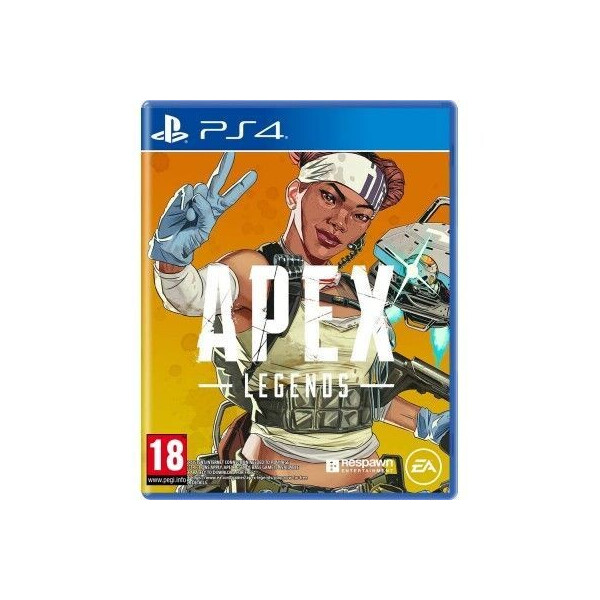 

Apex Legends Lifeline Edition PS4 русская версия