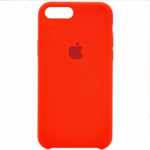 

Чехол Silicone Case (AA) для Apple iPhone 7 plus / 8 plus (5.5") Красный / Red (100909)