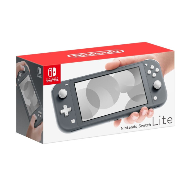

Игра Nintendo Switch Lite Gray "Refurbished"