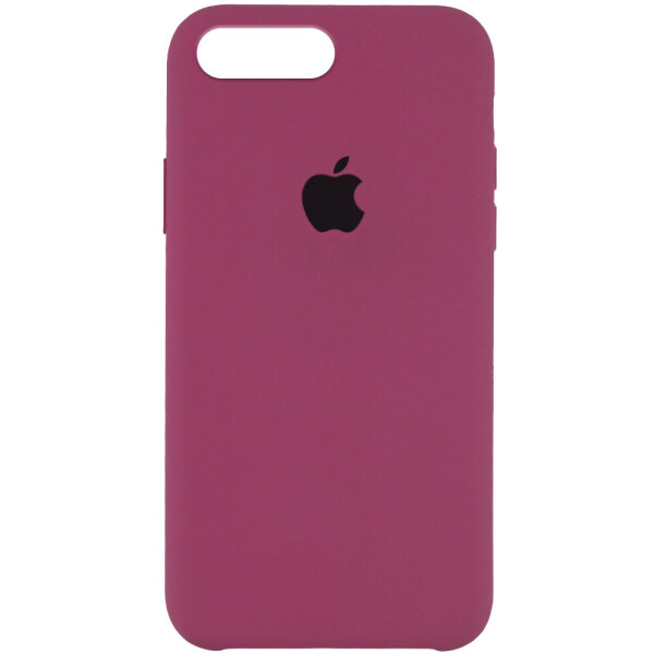 

Чехол Silicone Case (AA) для Apple iPhone 8 plus (5.5'') Малиновый / Dragon Fruit (134559)