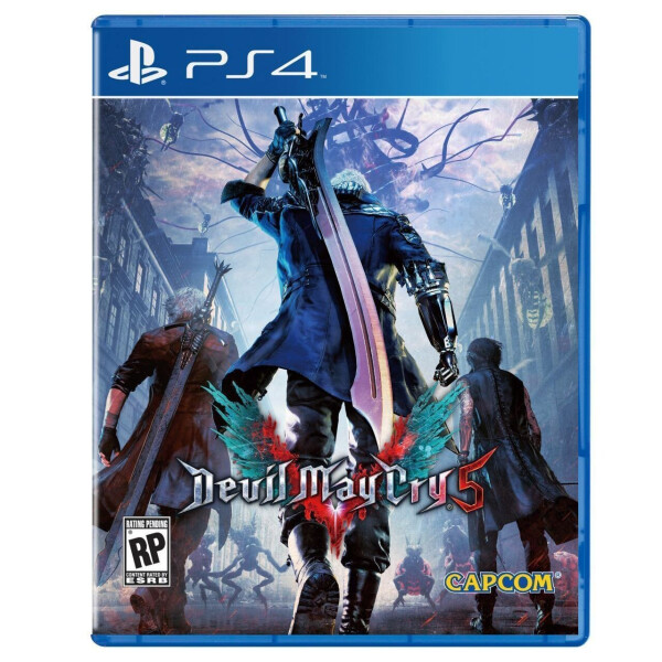 

Devil May Cry 5 для PS4