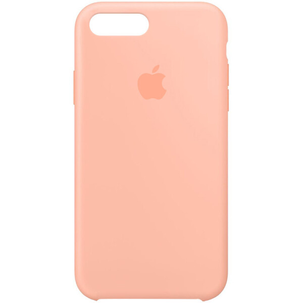 

Чехол Silicone Case (AA) для Apple iPhone 8 plus (5.5'') Оранжевый / Grapefruit (145613)