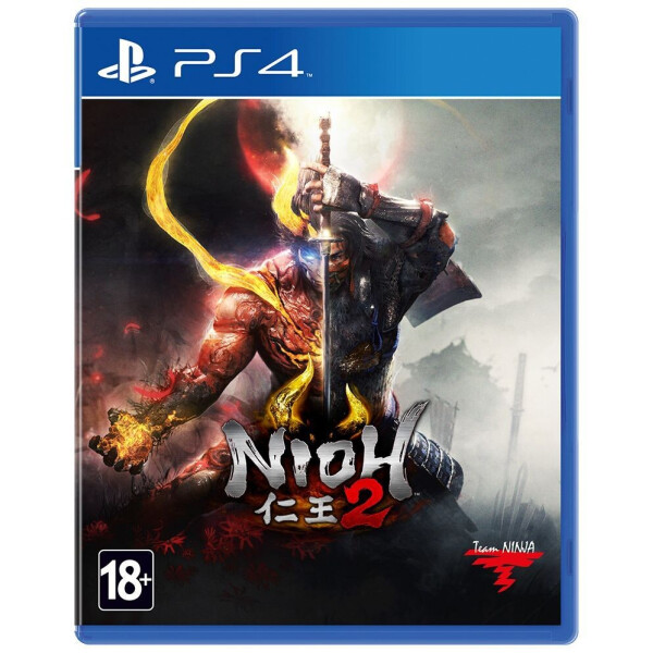 

Nioh 2 PS4
