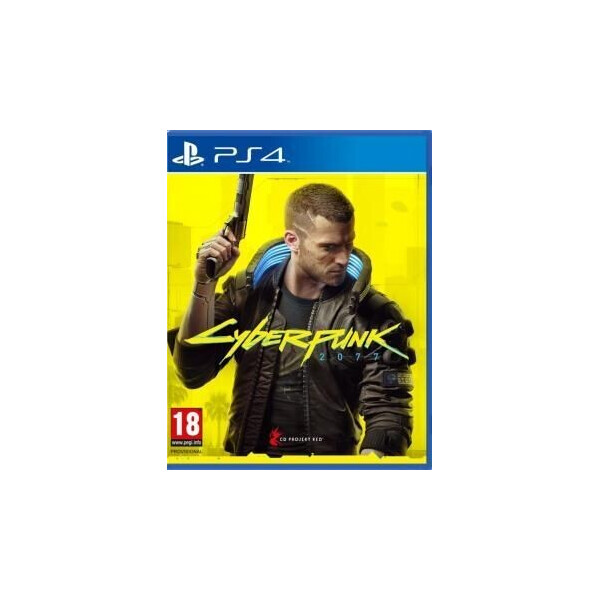 

Cyberpunk 2077 PS4 русская версия