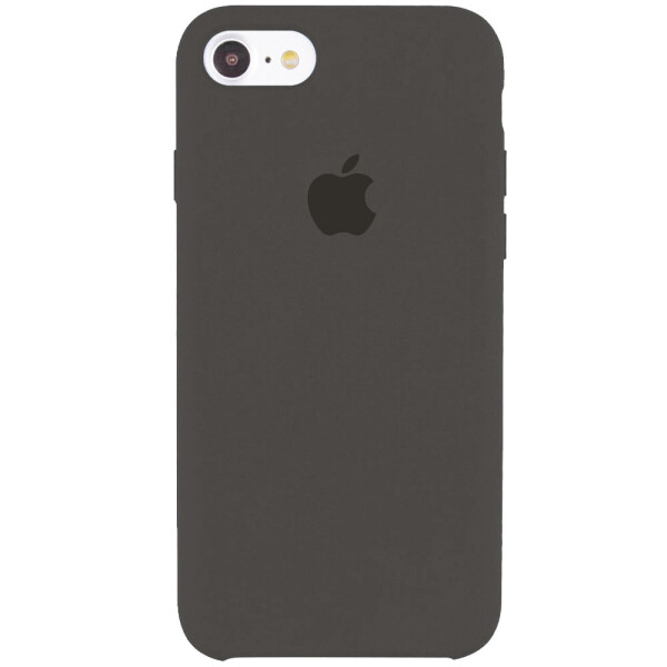 

Чехол Silicone Case (AA) для Apple iPhone 7 / 8 (4.7") Зеленый / Dark Olive (155662)