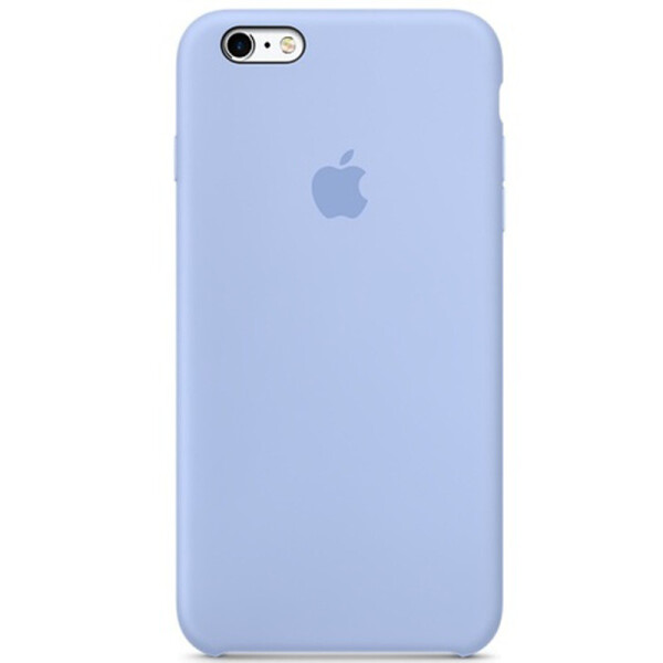 

Чехол Silicone Case (AA) для Apple iPhone 8 (4.7") Голубой / Lilac Blue (100879)
