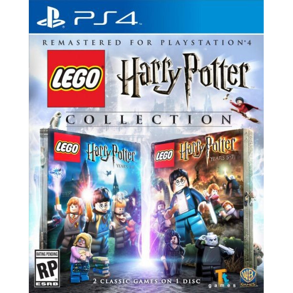 

LEGO Harry Potter Collection PS4