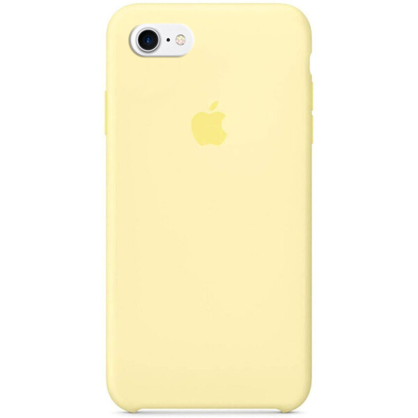 

Чехол Silicone Case (AA) для Apple iPhone 8 (4.7") Желтый / Mellow Yellow (114766)