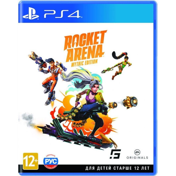 

Rocket Arena Mythic Edition PS4