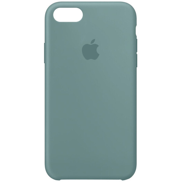 

Чехол Silicone Case (AA) для Apple iPhone 8 (4.7") Зеленый / Cactus (145604)