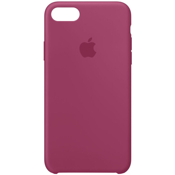 

Чехол Silicone Case (AA) для Apple iPhone 8 (4.7") Малиновый / Pomegranate (145606)