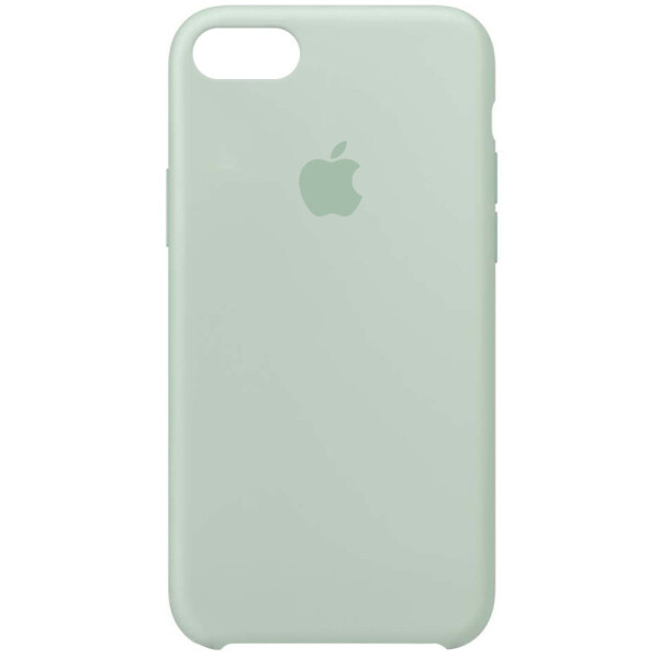 

Чехол Silicone Case (AA) для Apple iPhone 8 (4.7") Бирюзовый / Beryl (148420)