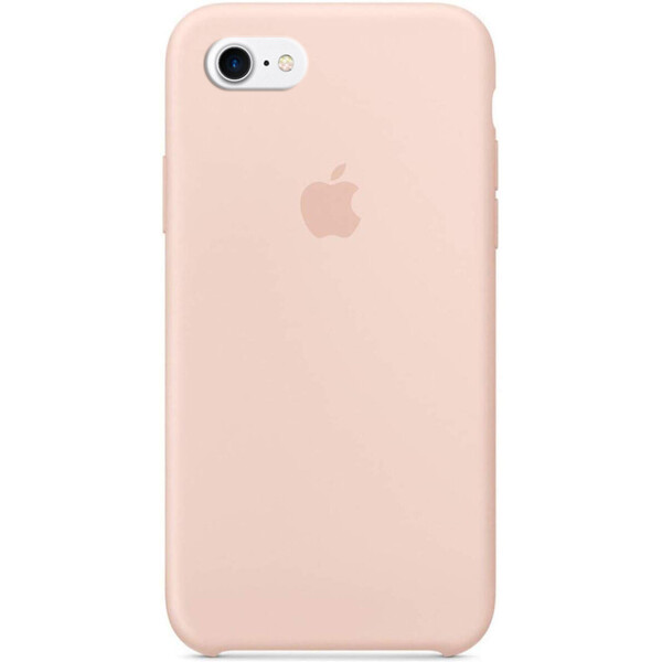 

Чехол Silicone Case (AA) для Apple iPhone 6/6s (4.7") Розовый / Pink Sand (100861)