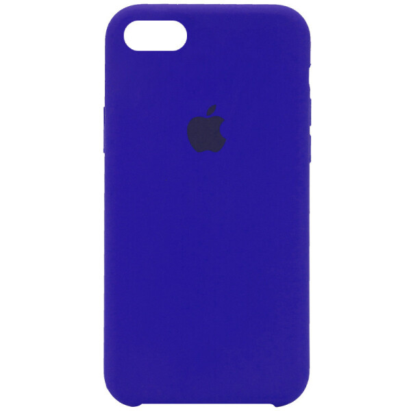 

Чехол Silicone Case (AA) для Apple iPhone 6/6s (4.7") Синий / Shiny blue (141242)