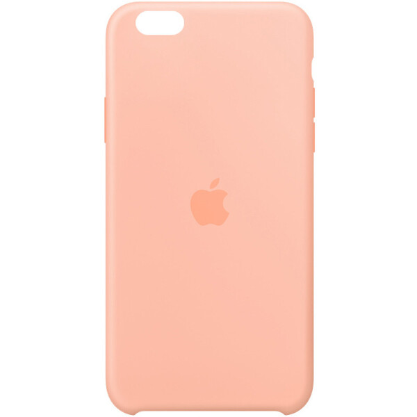 

Чехол Silicone Case (AA) для Apple iPhone 6/6s (4.7") Оранжевый / Grapefruit (145602)