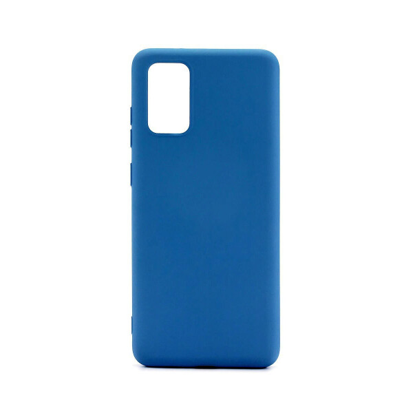 

Чехол Full Soft Case для Samsung G780 (S20 FE) Blue