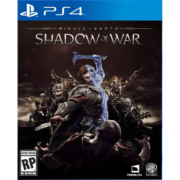 

Middle-Earth: Shadow of War PS4 русские субтитры