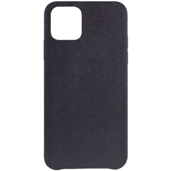 

Кожаный чехол AHIMSA PU Leather Case (A) для Apple iPhone 12 (6.1'') Черный (151256)