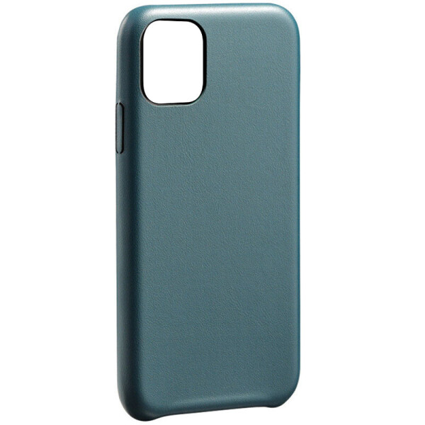 

Кожаный чехол AHIMSA PU Leather Case (A) для Apple iPhone 11 Pro (5.8") Зеленый (151238)
