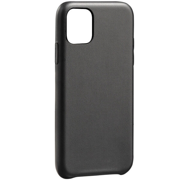 

Кожаный чехол AHIMSA PU Leather Case (A) для Apple iPhone 11 Pro (5.8") Черный (151241)