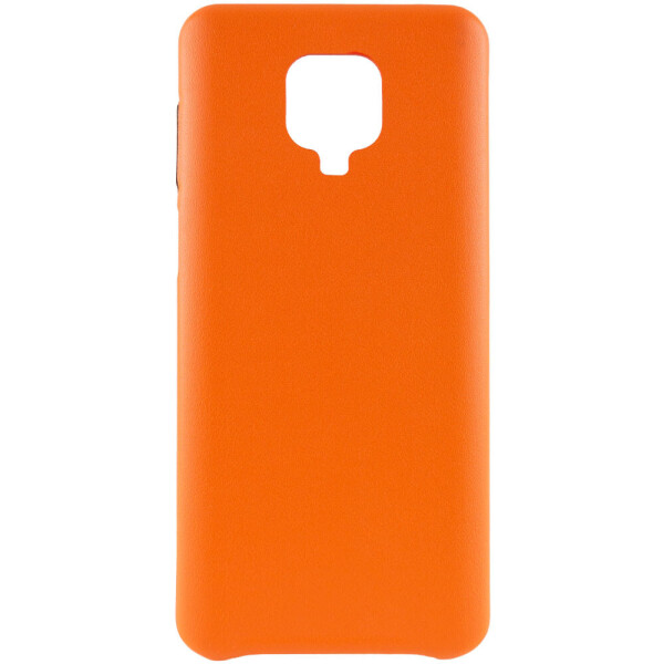 

Кожаный чехол AHIMSA PU Leather Case (A) для Xiaomi Redmi Note 9s Оранжевый (151228)
