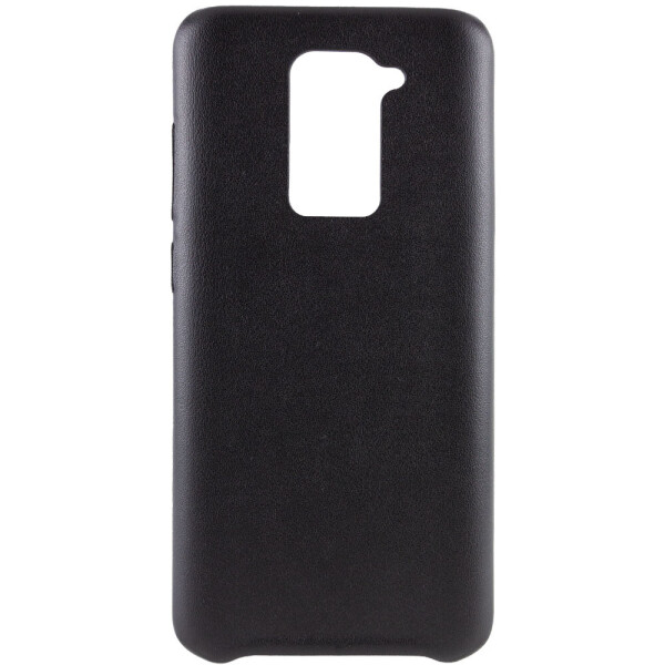 

Кожаный чехол AHIMSA PU Leather Case (A) для Xiaomi Redmi 10X Черный (151225)
