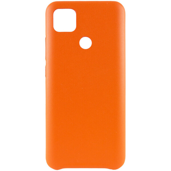 

Кожаный чехол AHIMSA PU Leather Case (A) для Xiaomi Redmi 9C Оранжевый (151218)