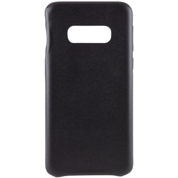 

Кожаный чехол AHIMSA PU Leather Case (A) для Samsung Galaxy S10e Черный (151175)