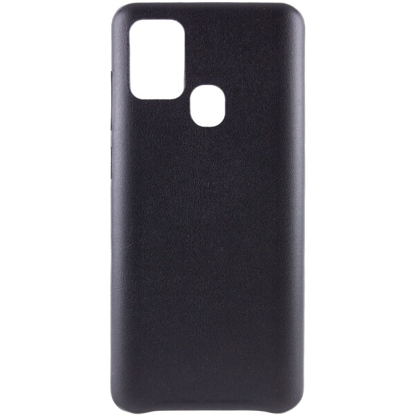 

Кожаный чехол AHIMSA PU Leather Case (A) для Samsung Galaxy A21s Черный (151150)