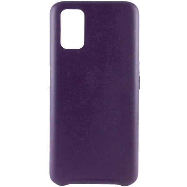 

Кожаный чехол AHIMSA PU Leather Case (A) для Oppo A92 Фиолетовый (151139)