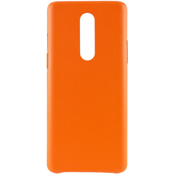 

Кожаный чехол AHIMSA PU Leather Case (A) для OnePlus 8 Оранжевый (151128)