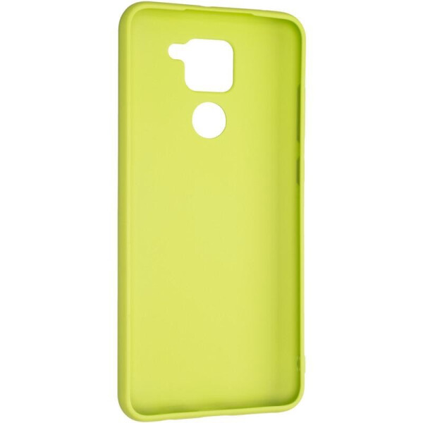 

Чехол Gelius Canvas Case для Xiaomi Redmi Note 9 Green