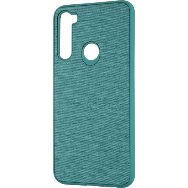 

Чехол Gelius Canvas Case для Xiaomi Redmi 9a Blue