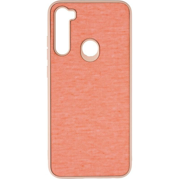

Чехол Gelius Canvas Case для Xiaomi Redmi Note 9 Pink
