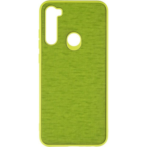 

Чехол Gelius Canvas Case для Xiaomi Redmi 9 Green