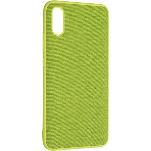 

Чехол Gelius Canvas Case для Xiaomi Redmi 9a Green