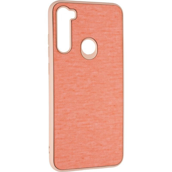 

Чехол Gelius Canvas Case для Xiaomi Redmi 9c Pink