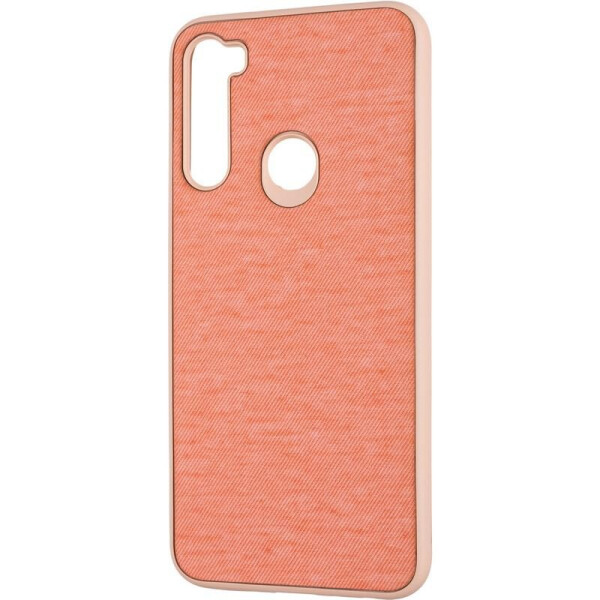 

Чехол Gelius Canvas Case для Xiaomi Redmi 9a Pink