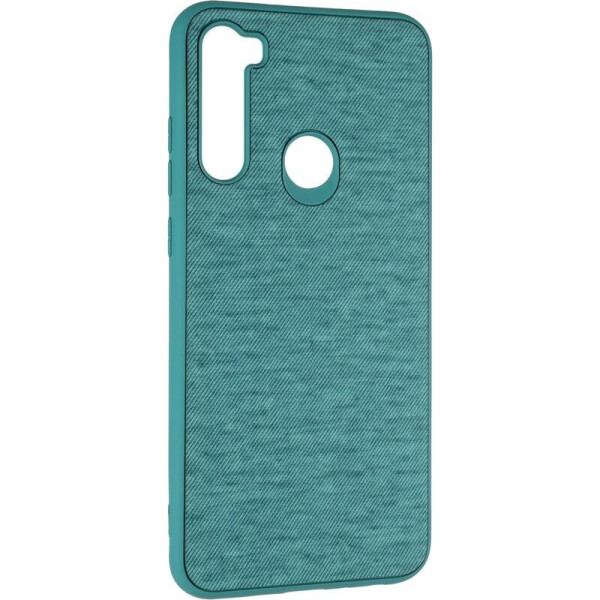 

Чехол Gelius Canvas Case для Xiaomi Redmi 9 Blue