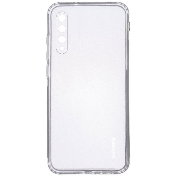 

TPU чехол GETMAN Clear 1,0 mm для Samsung Galaxy A50 (A505F) / A50s / A30s Прозрачный (151799)