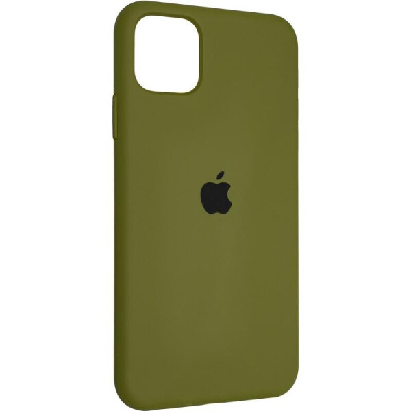 

Чехол Full Soft Case для iPhone XS Max Pinery Green